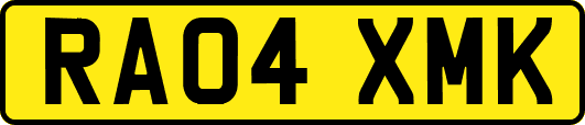 RA04XMK