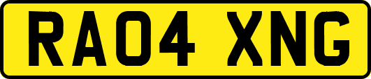 RA04XNG