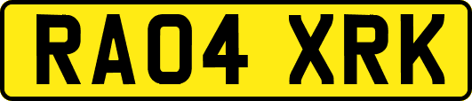 RA04XRK
