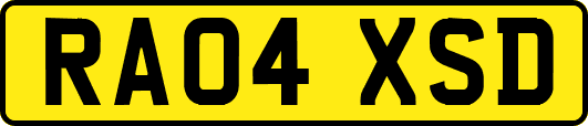 RA04XSD