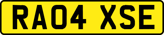 RA04XSE