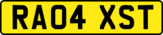 RA04XST