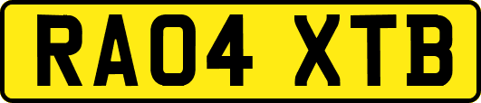 RA04XTB