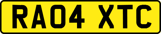 RA04XTC
