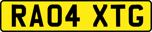 RA04XTG