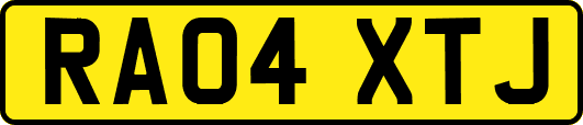 RA04XTJ