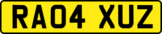 RA04XUZ