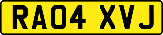 RA04XVJ