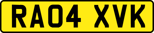 RA04XVK
