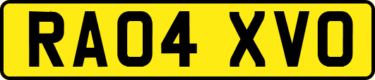 RA04XVO