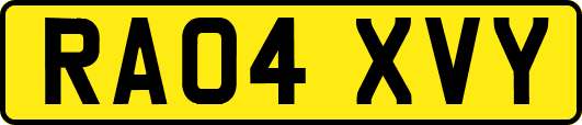 RA04XVY
