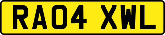 RA04XWL