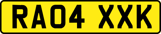 RA04XXK