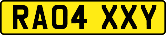 RA04XXY
