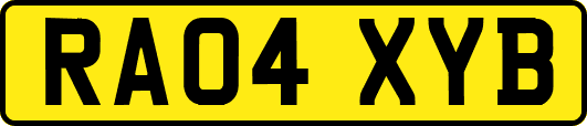 RA04XYB