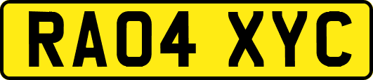 RA04XYC