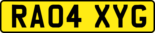RA04XYG