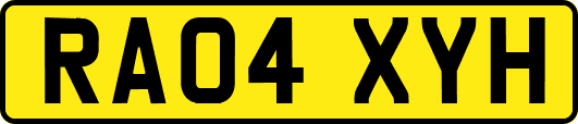 RA04XYH