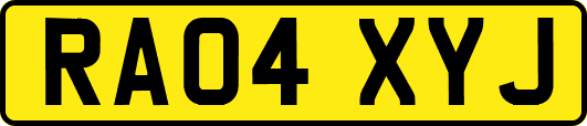 RA04XYJ