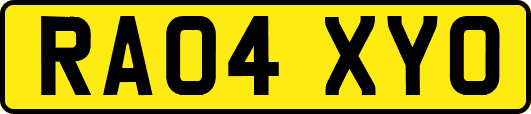 RA04XYO