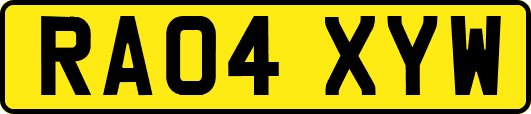 RA04XYW