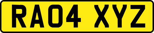 RA04XYZ