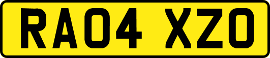 RA04XZO