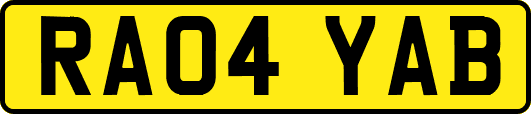 RA04YAB