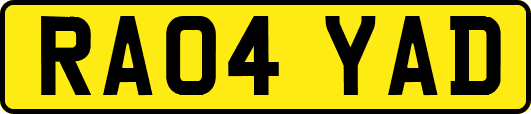 RA04YAD