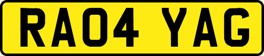 RA04YAG
