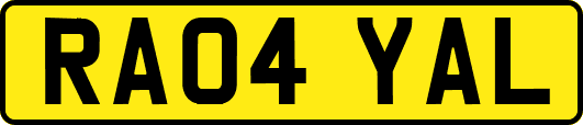RA04YAL