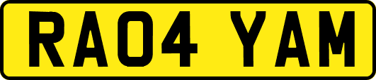 RA04YAM
