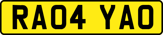 RA04YAO