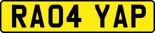 RA04YAP