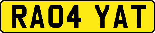 RA04YAT