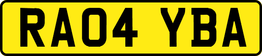 RA04YBA