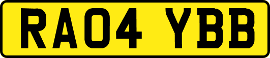 RA04YBB