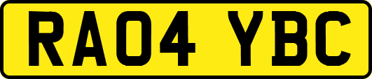 RA04YBC