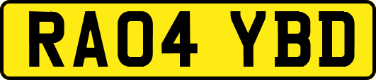 RA04YBD