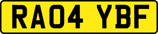 RA04YBF