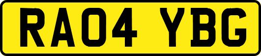 RA04YBG