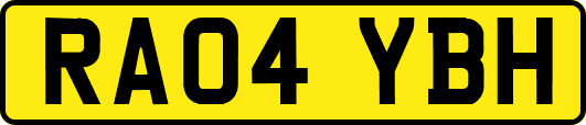 RA04YBH