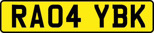 RA04YBK