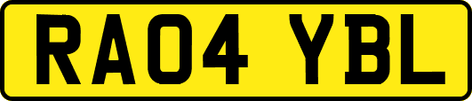 RA04YBL