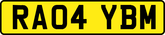 RA04YBM