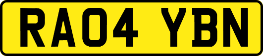 RA04YBN