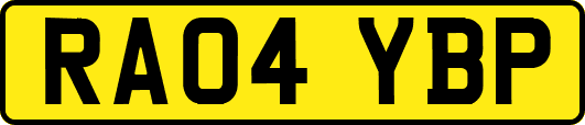 RA04YBP