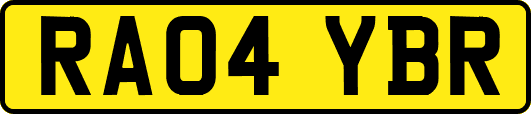 RA04YBR