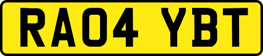 RA04YBT