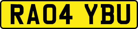 RA04YBU